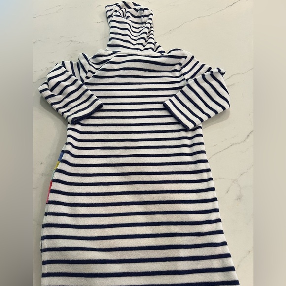 Mini Boden Terry Cloth swim cover, sz5-6 - Picture 6 of 6
